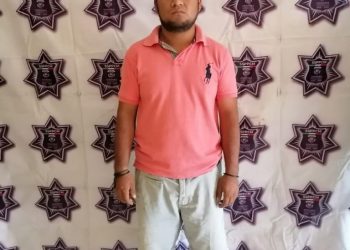 LOS DETUVIERON CON MARIGUANA EN LA COLONIA XOCHIMILCO