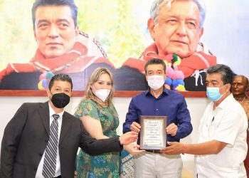 Gobierno de Chiapas sostiene encuentro con integrantes de Alcohólicos Anónimos Sección México