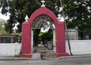 PARA PREVENIR CONTAGIOS DE COVID- 19, PANTEONES DE TAPACHULA CERRARÁN SUS PUERTAS