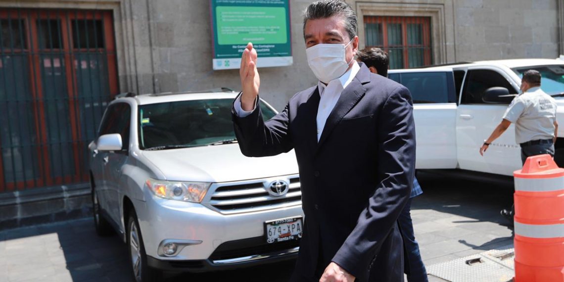 Gobierno de Chiapas refrenda respaldo a la Federación para atender el tema migratorio