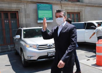 Gobierno de Chiapas refrenda respaldo a la Federación para atender el tema migratorio