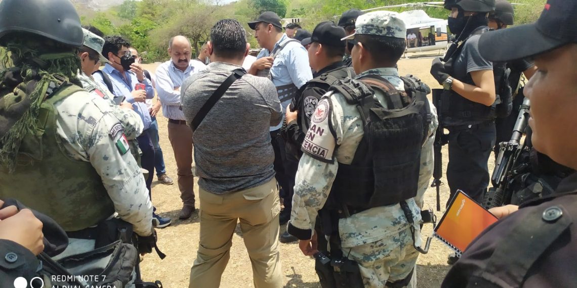 Inicia FGE carpeta de investigación por Homicidio Calificado en Venustiano Carranza