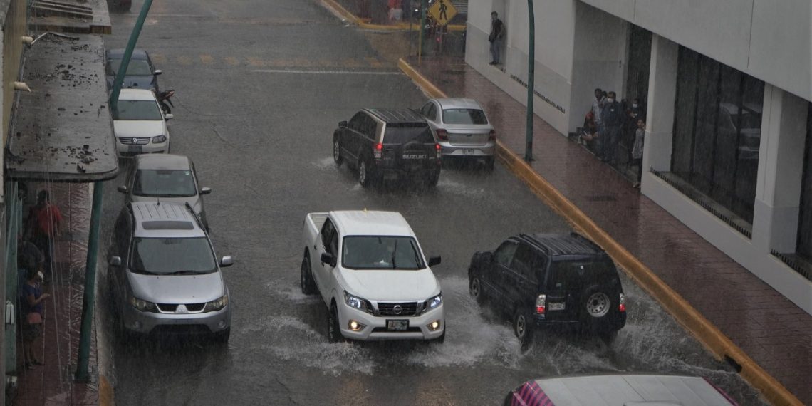 PIDEN A LA POBLACIÓN DE TAPACHULA PREPARARSE POR TEMPORADA DE LLUVIAS
