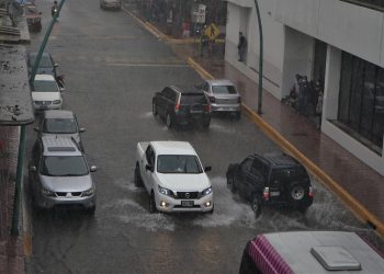 PIDEN A LA POBLACIÓN DE TAPACHULA PREPARARSE POR TEMPORADA DE LLUVIAS