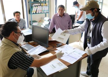 FGE realiza cateo en presidencia municipal de Frontera Comalapa por presuntos Delitos Electorales