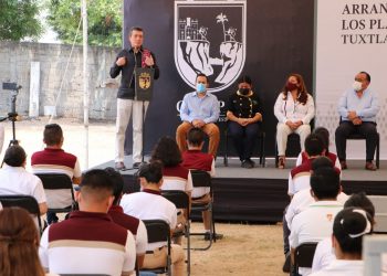Mejoran equipos para prácticas profesionales en el Cecyte Chiapas
