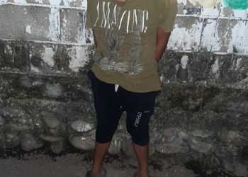 PORTABA MARIGUANA Y “CRACK”, FUE DETENIDO POR LA POLICÍA MUNICIPAL