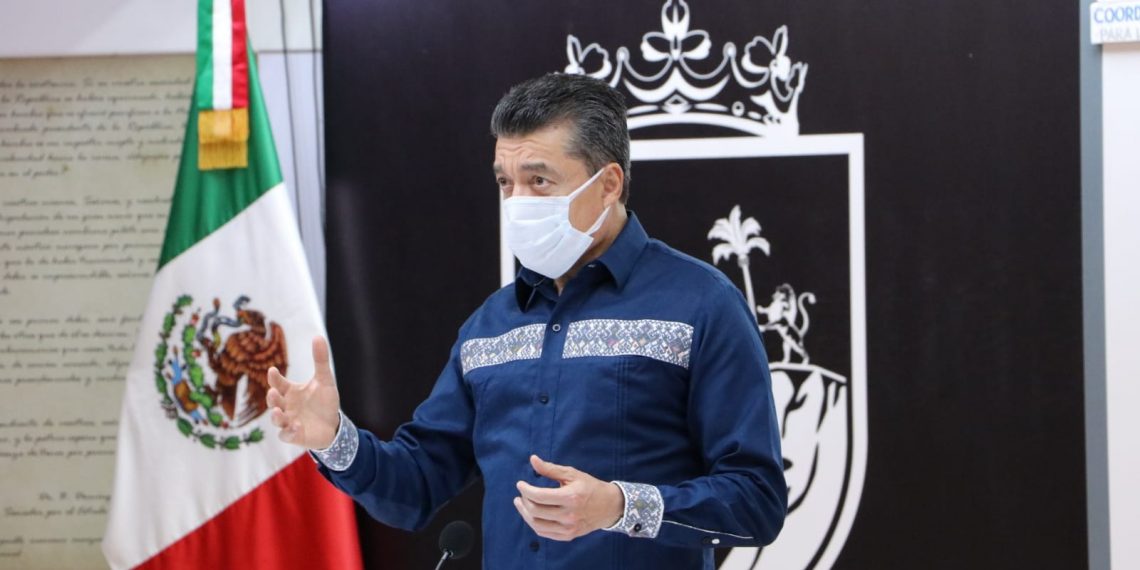 En consenso y con medidas preventivas, regresan a clases presenciales 500 escuelas de Chiapas