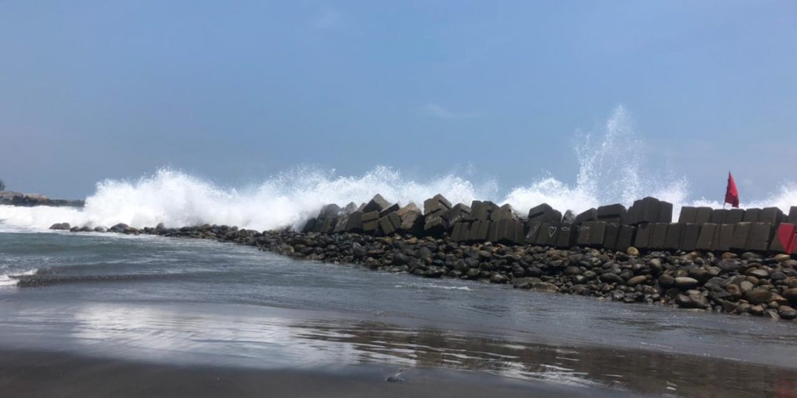 SE INTENSIFICA VIGILANCIA DE PC EN PLAYAS DE TAPACHULA