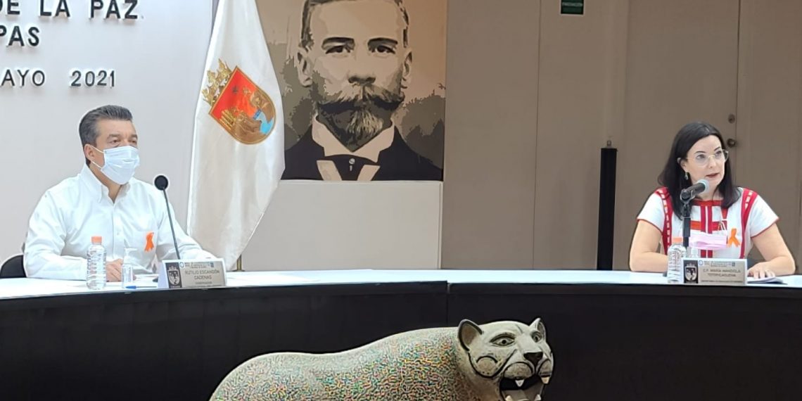 Gobierno de Chiapas reitera voluntad de atender y buscar solución a conflictos entre organizaciones