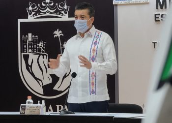 En Chiapas, cada vez más escuelas regresan a clases presenciales con medidas preventivas