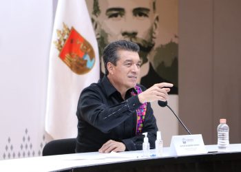 Gobierno de Chiapas refrenda voluntad de trabajo coordinado con la Federación ante jornada electoral