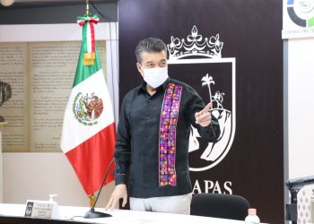 Cada vez más escuelas regresan a clases, señal de que Chiapas va bien en el combate al COVID-19