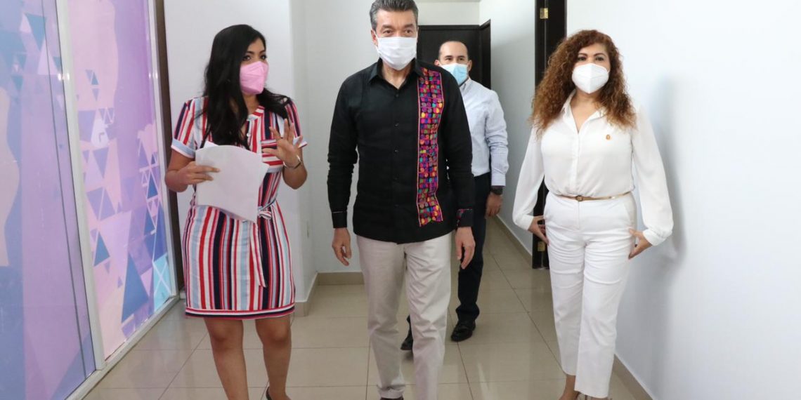 En Chiapas se impulsan acciones para prevenir el delito y fortalecer la participación ciudadana