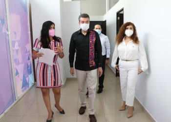 En Chiapas se impulsan acciones para prevenir el delito y fortalecer la participación ciudadana