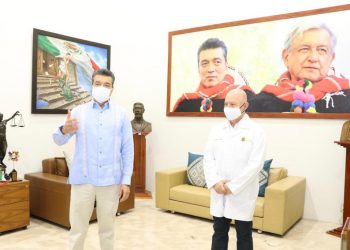 Chiapas, entre los primeros estados del país en iniciar vacunación en personas de 40 a 49 años