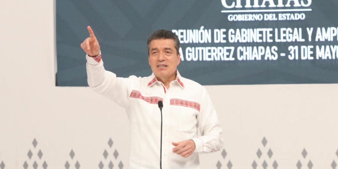 Convocan al pueblo de Chiapas a elegir de forma libre y legítima a sus representantes