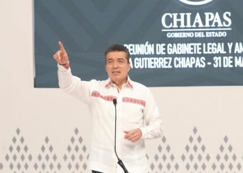 Convocan al pueblo de Chiapas a elegir de forma libre y legítima a sus representantes