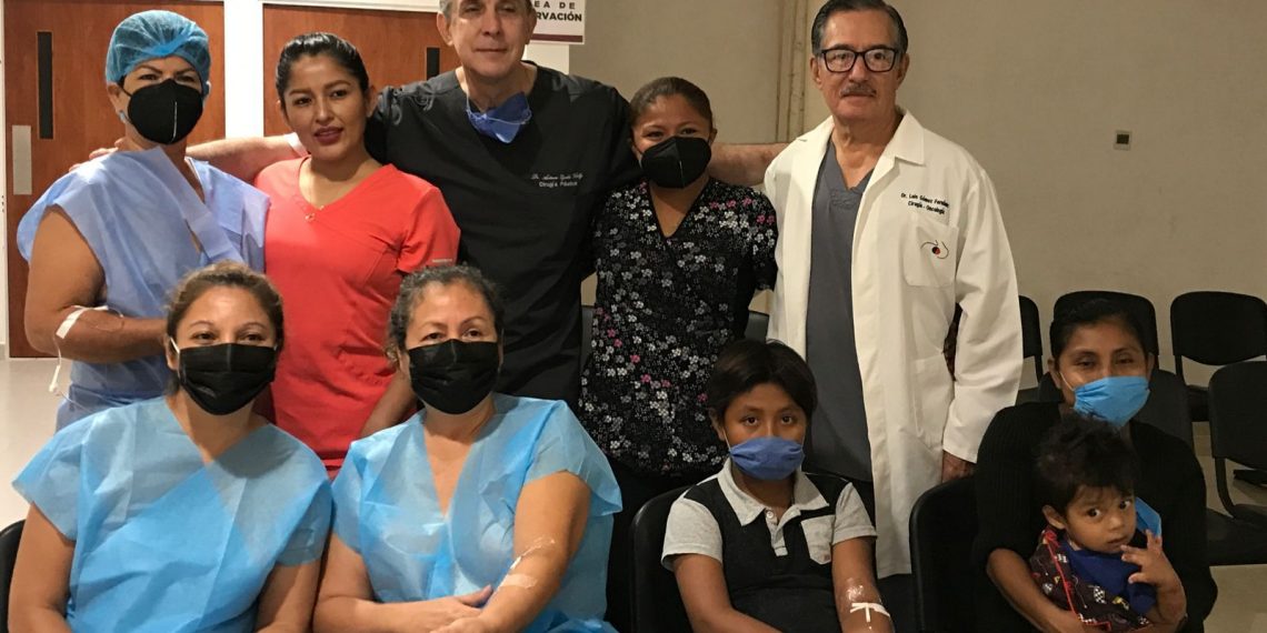 Jornada De Cirugías De Reconstrucción Mamaria Realizan En Hospital General De Tapachula