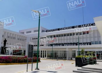 Desaparecen seis vehículos del Hospital General de Tapachula