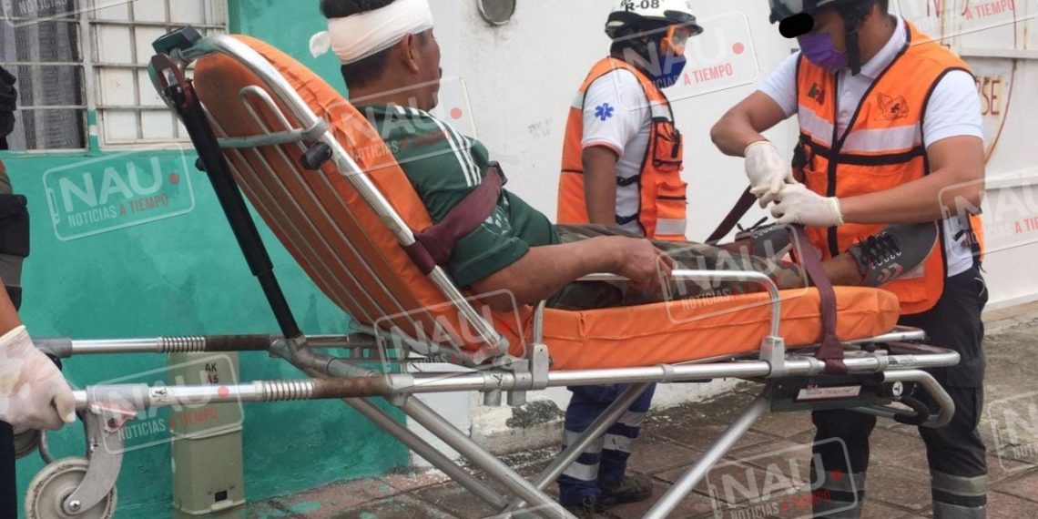 Golpes de calor y convulsiones por ataques epilépticos han sido atendidos en Tapachula