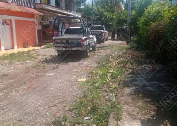 Le robaron a un empresario tortillero