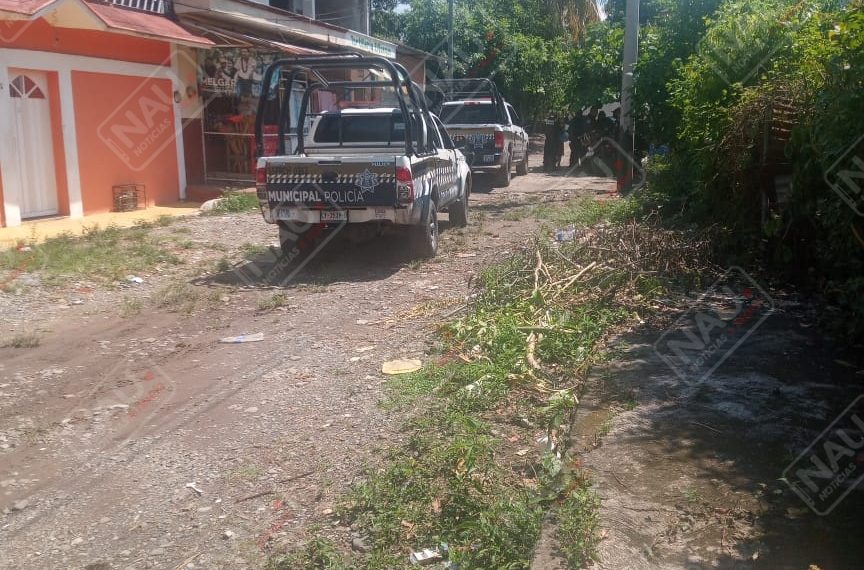 Le robaron a un empresario tortillero