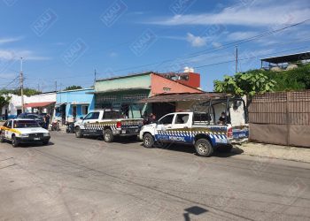 Asaltan a dos empleados de Peñafiel en Tapachula
