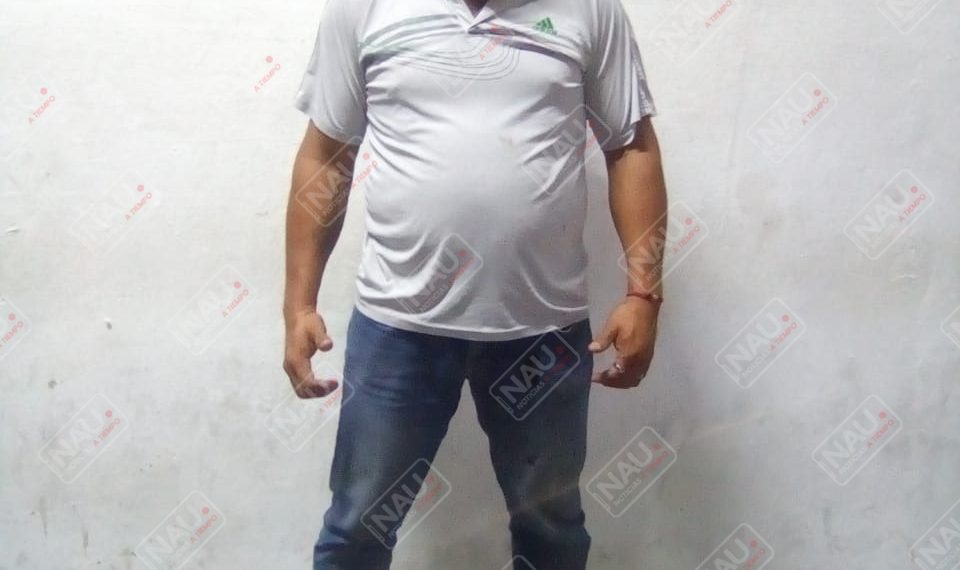 A pesar de que fue golpeada por su pareja, no quiso proceder