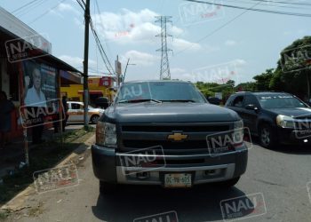 Menor lesionado al ser atropellado