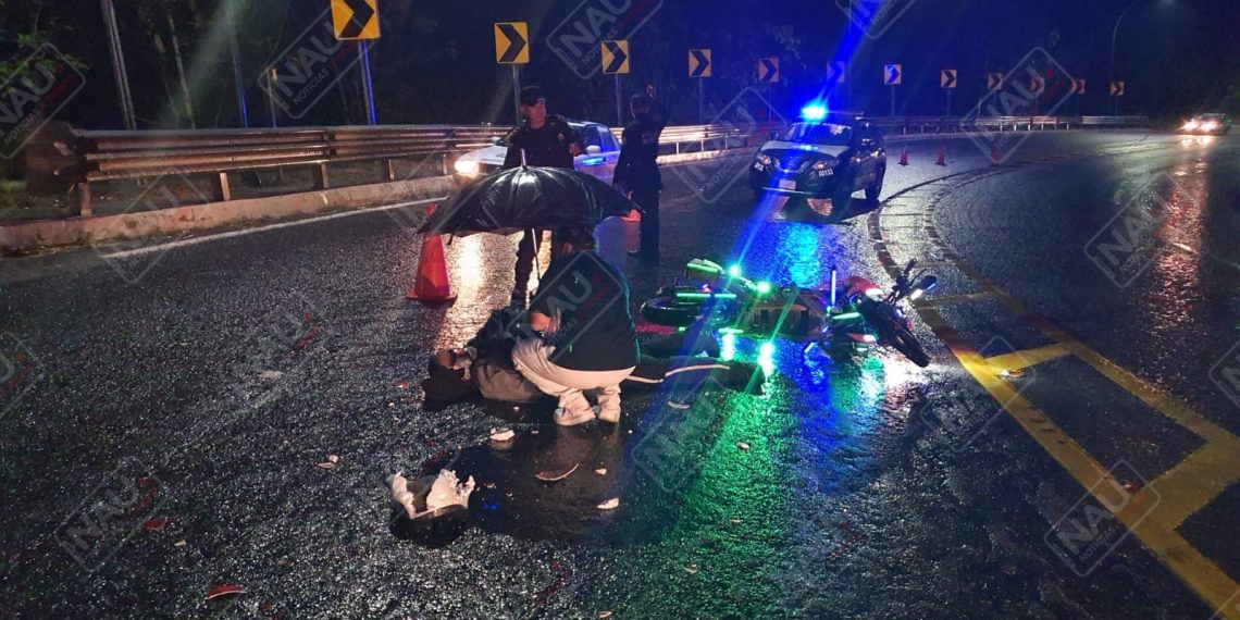 Más de 6 muertos en accidente de Motocicleta en Tapachula