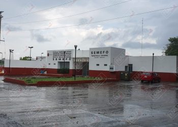 27 cadáveres se encuentran en el Servicio Médico Forense