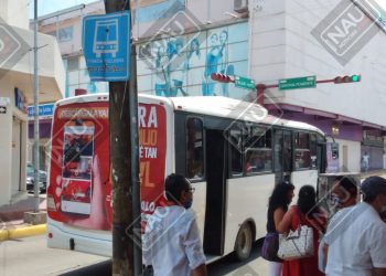 Presuntos normalistas secuestran autobús Tapachulteco
