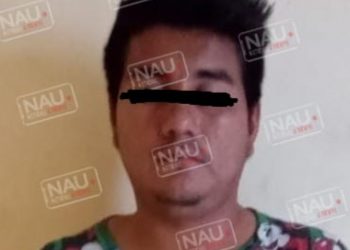 Detienen a dos personas por golpear a mujeres