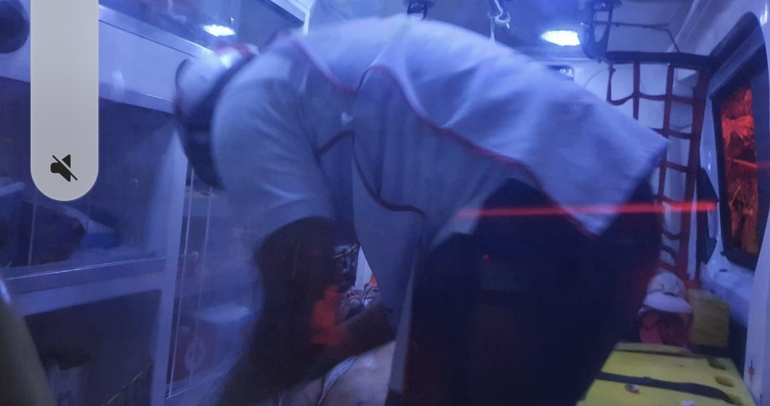 Lesionan de un balazo a empleado de Modelo Plus