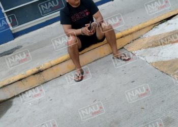 Marino intentó golpear  a su ex pareja