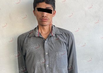 Detienen a “La Muerte” que lesionó a cuchilladas a vendedor de sandía