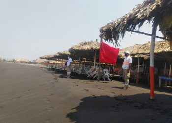 MANTIENE PC RECORRIDOS PREVENTIVOS Y DE VIGILANCIA EN PLAYAS DE TAPACHULA