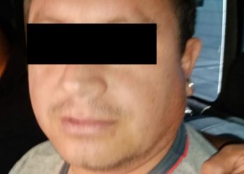 En colaboración con FBI, FGE cumplimenta orden de aprehensión por Trata de Personas en Comitán