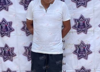 Salvadoreño presuntamente distribuía marihuana