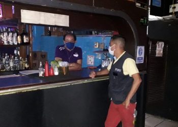 POR ELECCIONES HABRÁ LEY SECA SÁBADO 05 Y DOMINGO 06 DE JUNIO