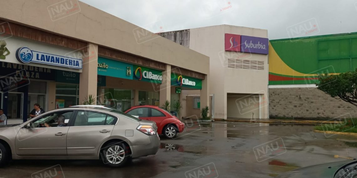 Le dieron un cachazo en la cabeza tras oponerse a ser asaltada