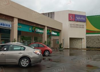 Le dieron un cachazo en la cabeza tras oponerse a ser asaltada