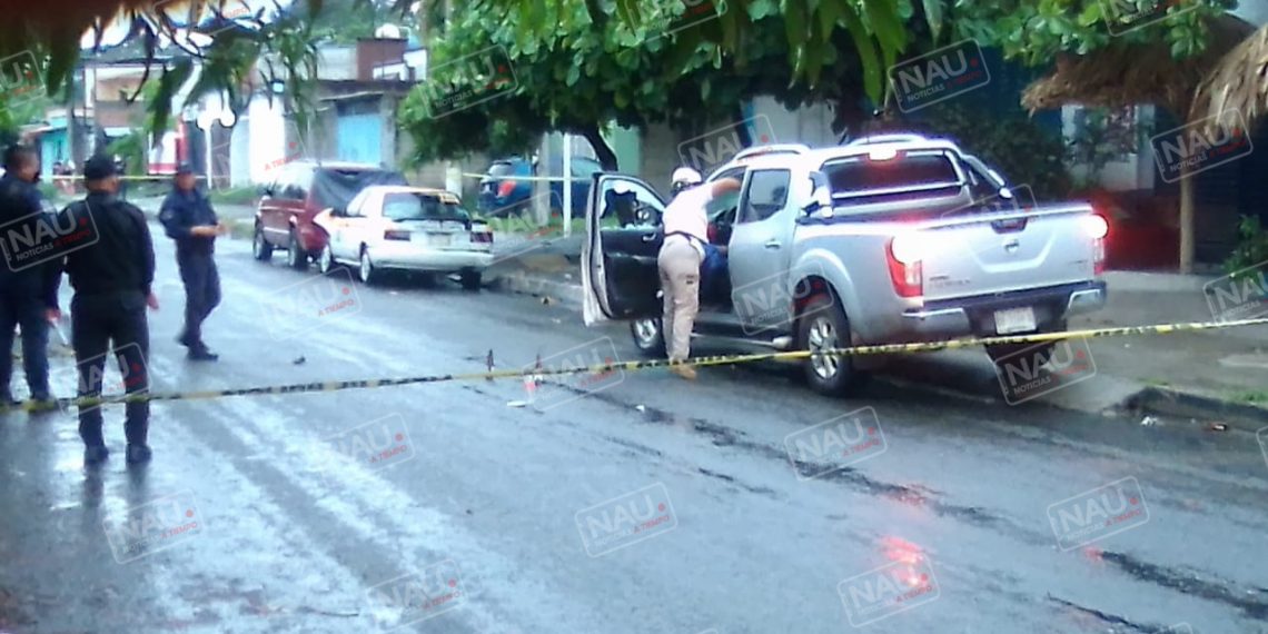 Asesinan al C4 o Contador en Tapachula