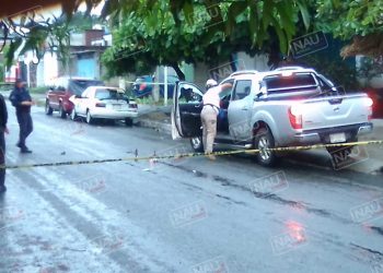 Asesinan al C4 o Contador en Tapachula