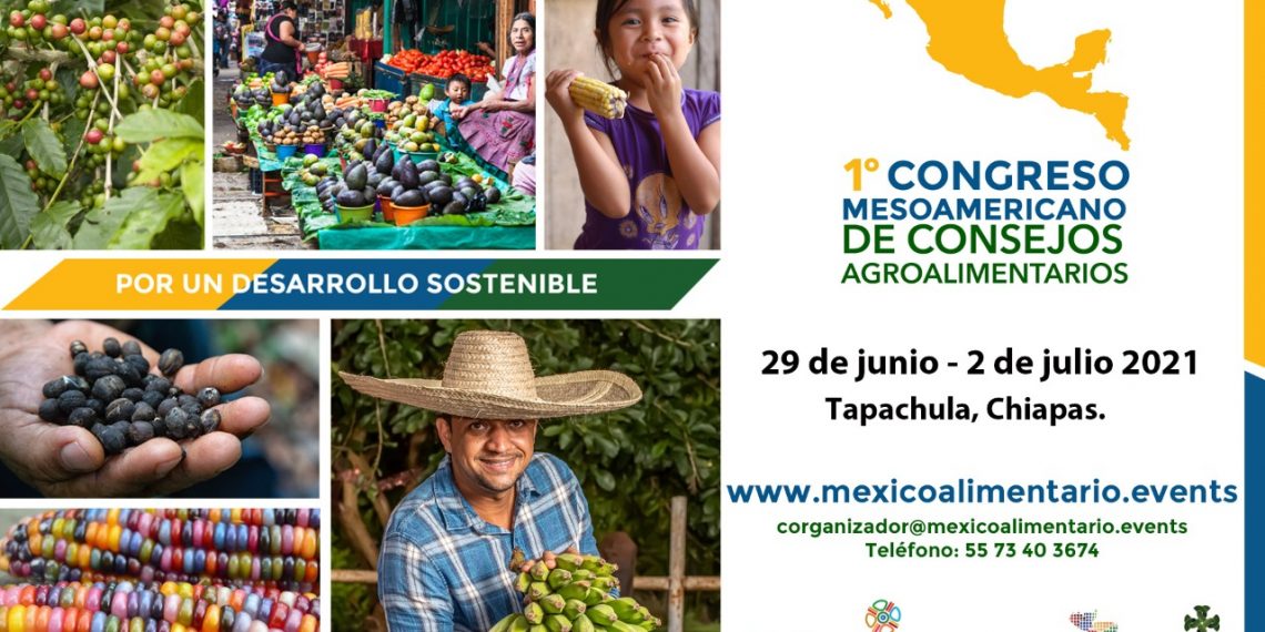 Tapachula Sede Del 1er. Congreso Mesoamericano De Consejos Agroalimentarios De México
