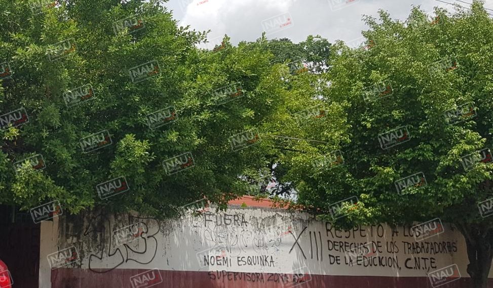 Entran a robar a oficinas de la unidad de apoyo de educación regular 507 y 28 de Tapachula