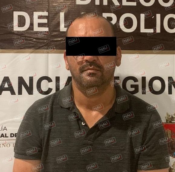 Interpol ubica a sujeto que casi mata a una mujer a golpes