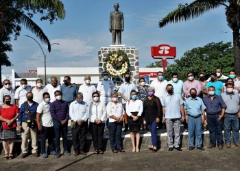 EL AYUNTAMIENTO DE TAPACHULA, CONMEMORÓ EL “DÍA DE LA LIBERTAD DE EXPRESIÓN”