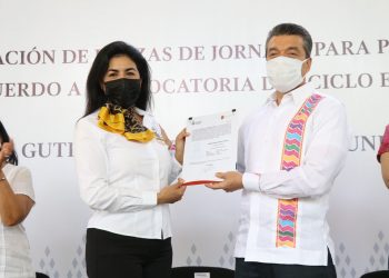 Tras un proceso transparente y democrático, asignan plazas de jornada vacantes a docentes del Cobach